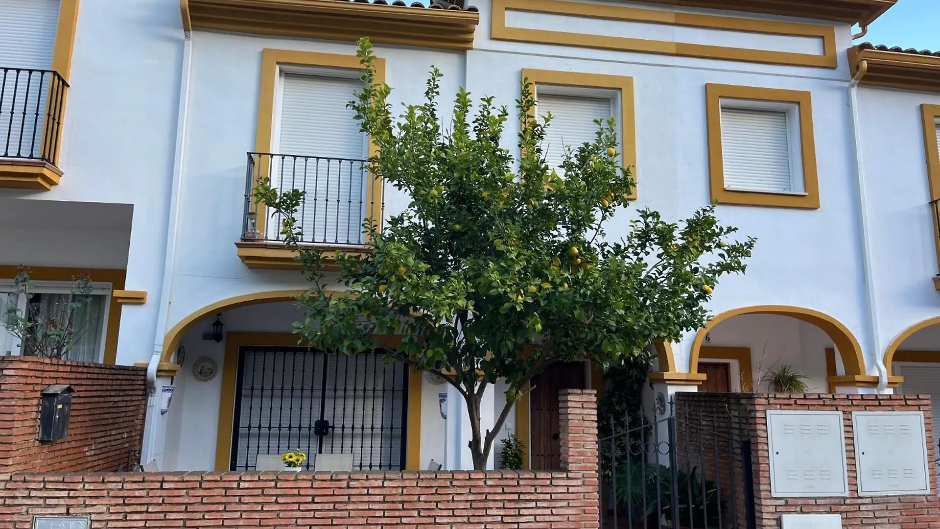 Casa Isabel Holiday home Benaojan Spain
