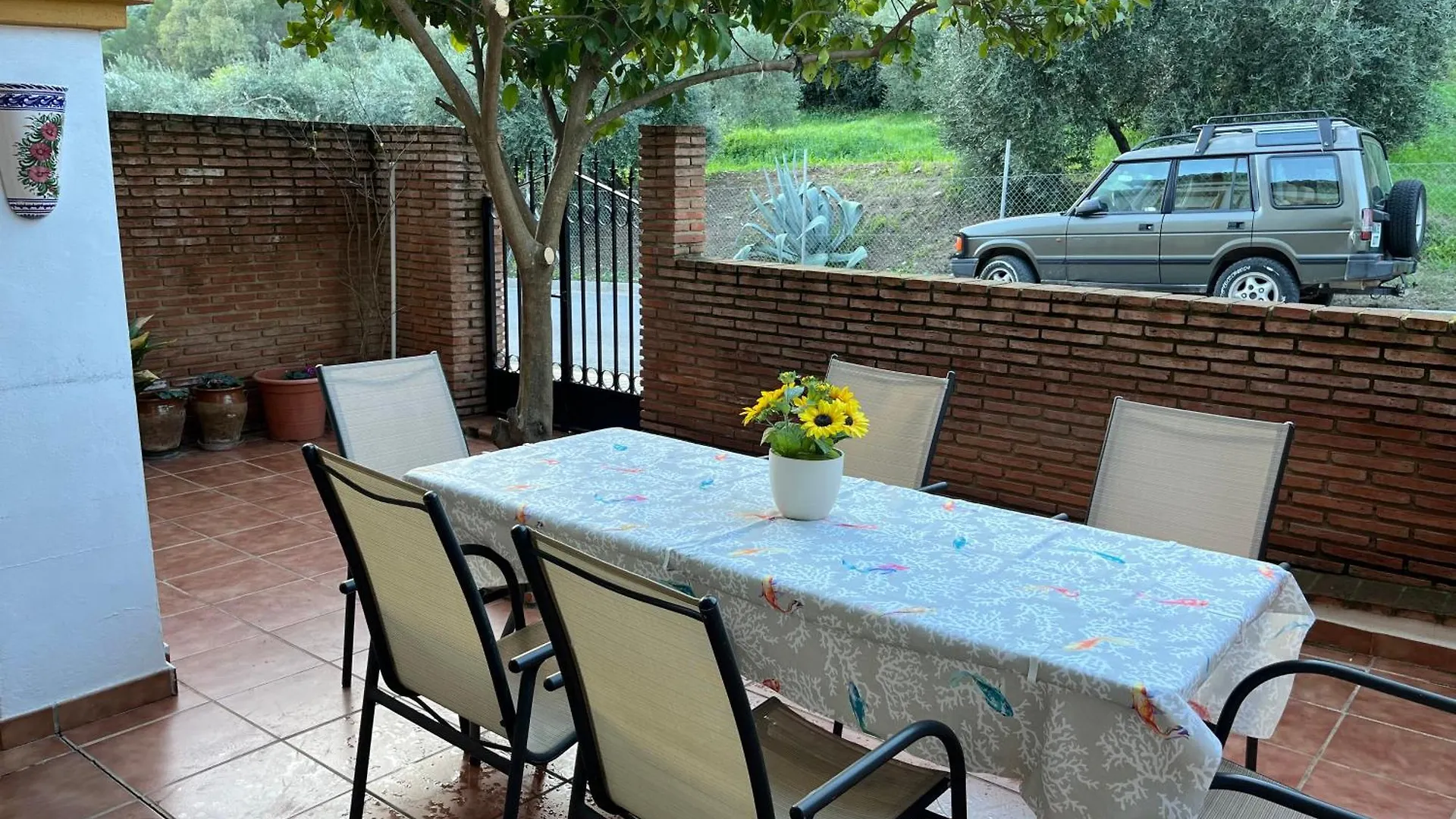 Casa Isabel Holiday home Benaojan Spain