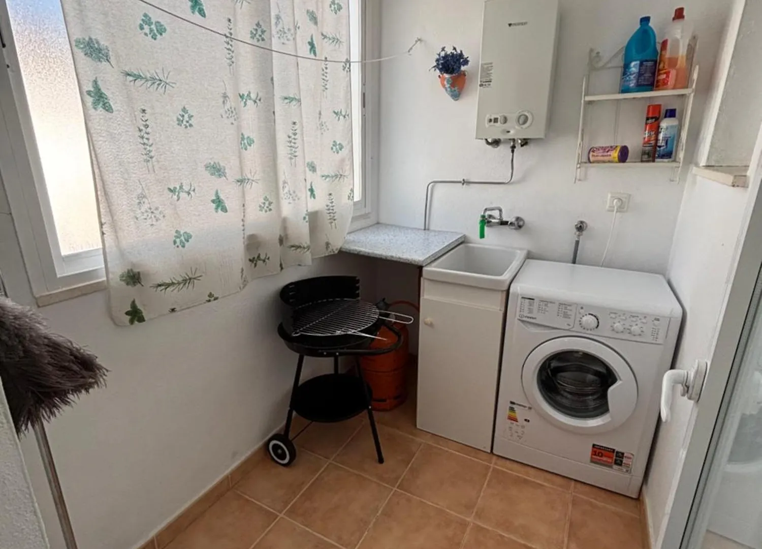 Casa Isabel Holiday home Benaojan