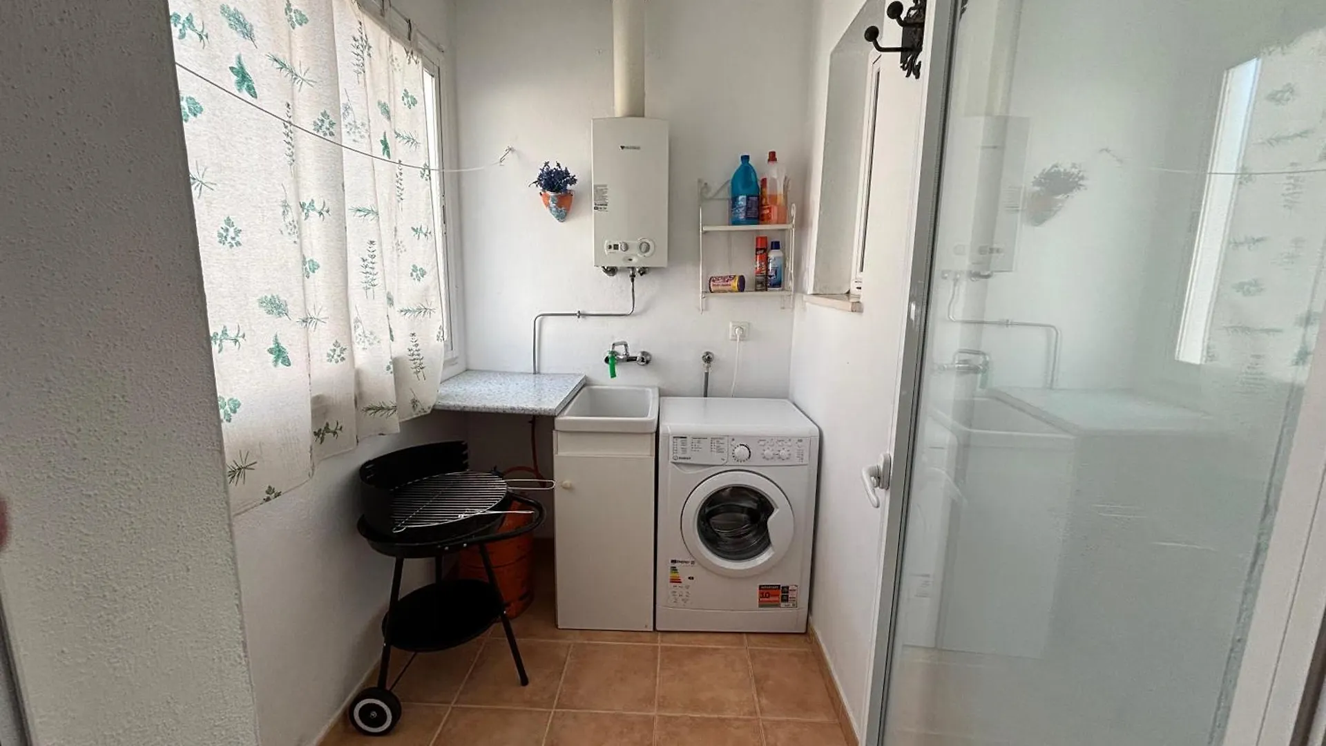 Casa Isabel Holiday home Benaojan