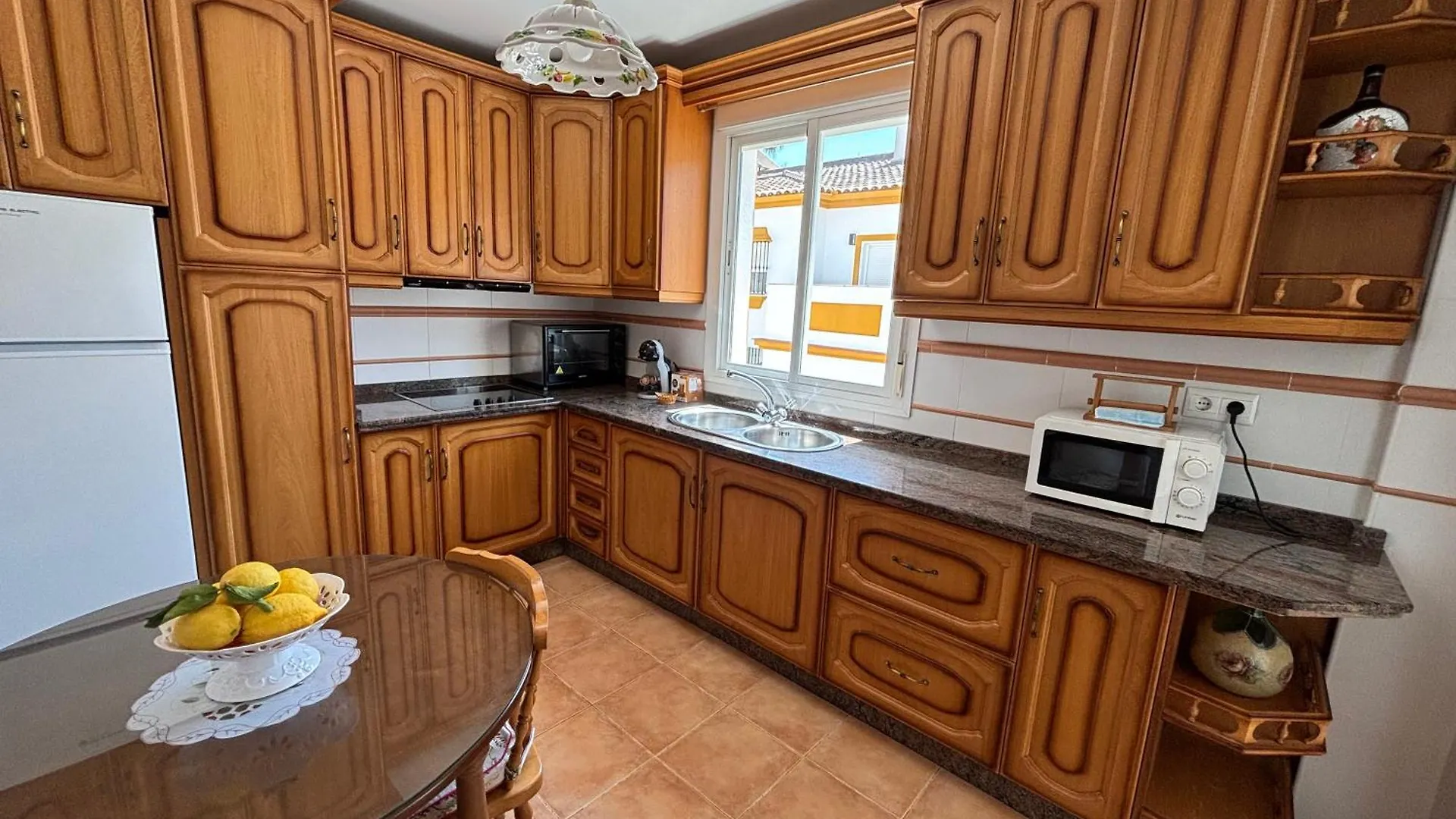 Casa Isabel Holiday home Benaojan