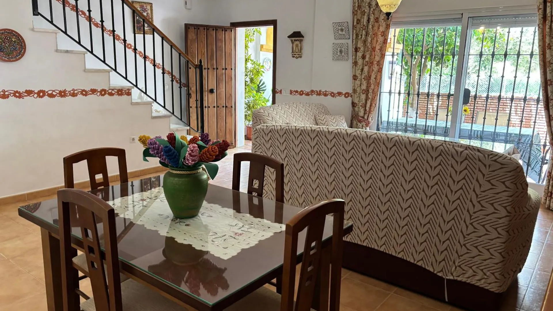 Casa Isabel Holiday home Benaojan 0*,
