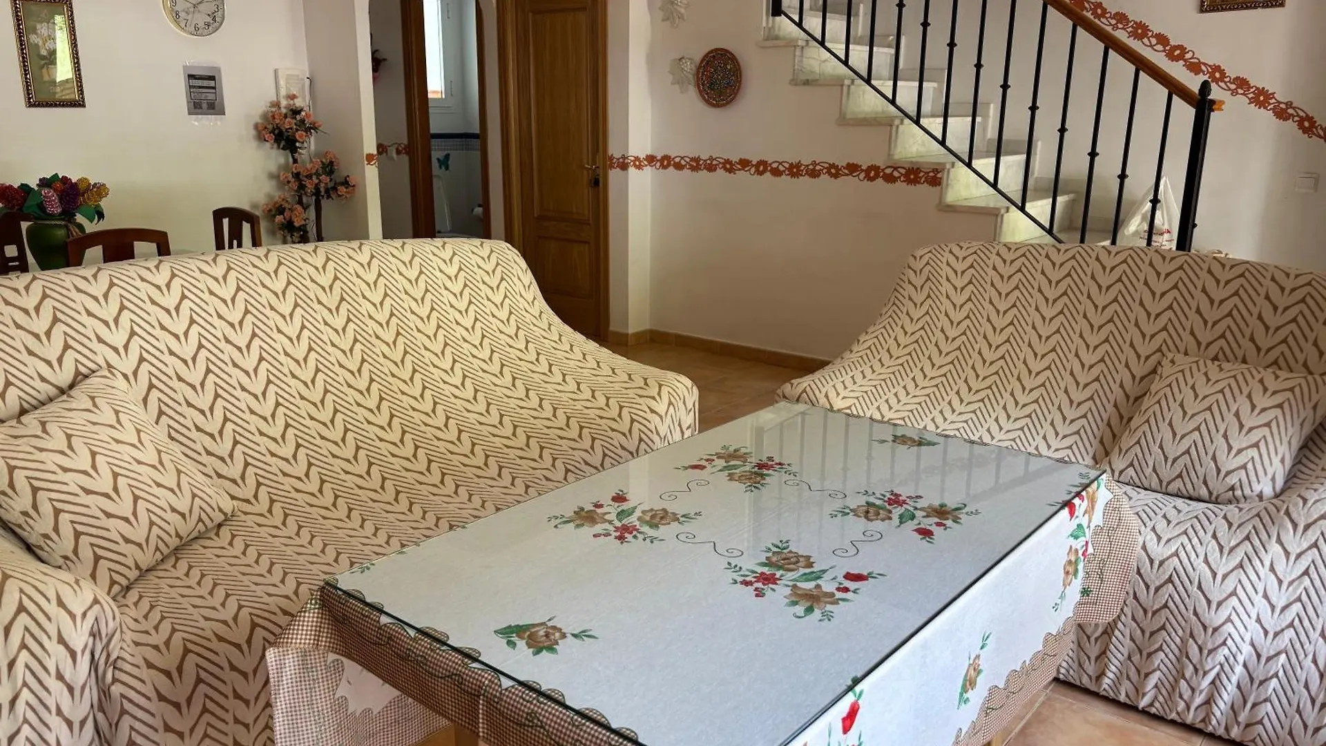 Casa Isabel Holiday home Benaojan