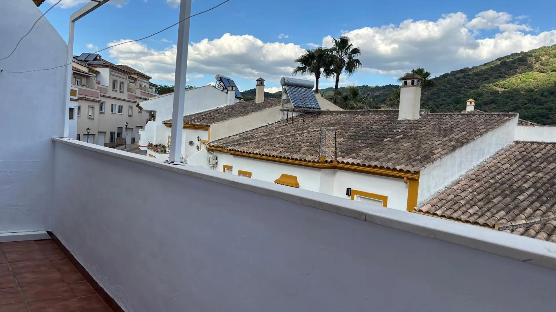 Casa Isabel Holiday home Benaojan