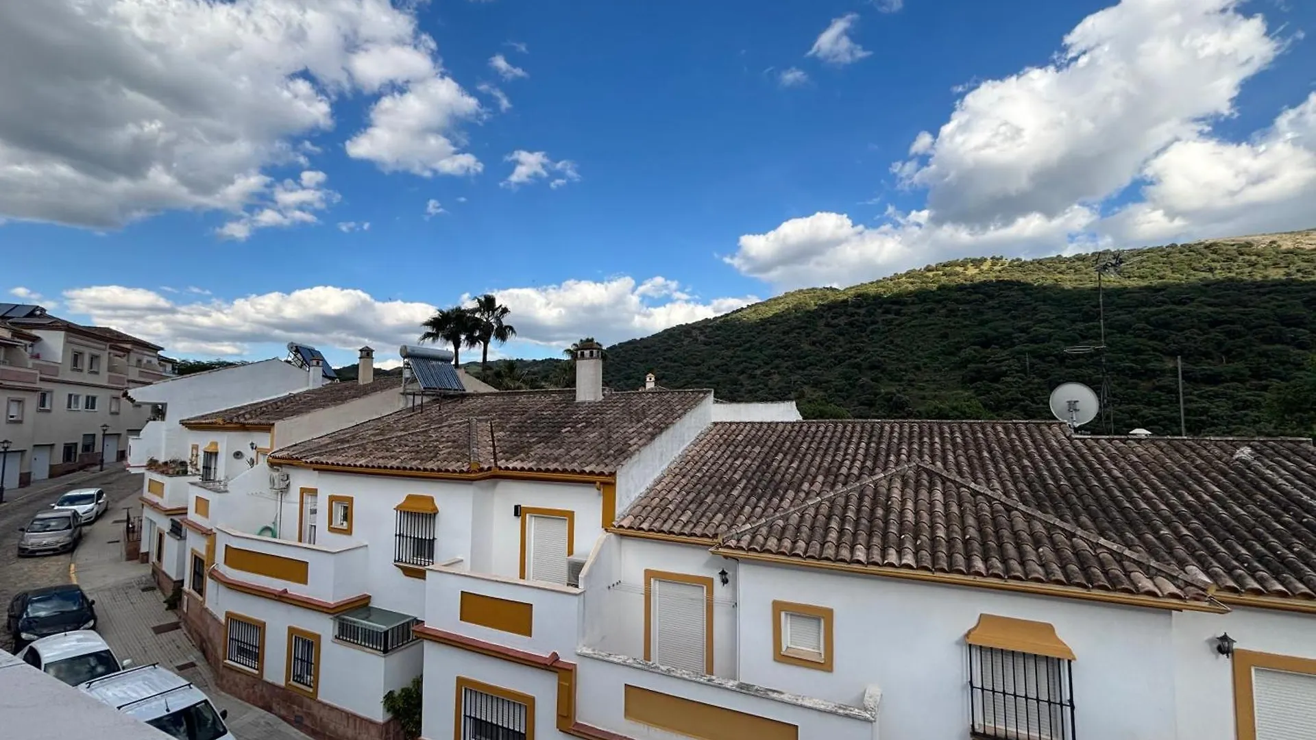 Casa Isabel Holiday home Benaojan