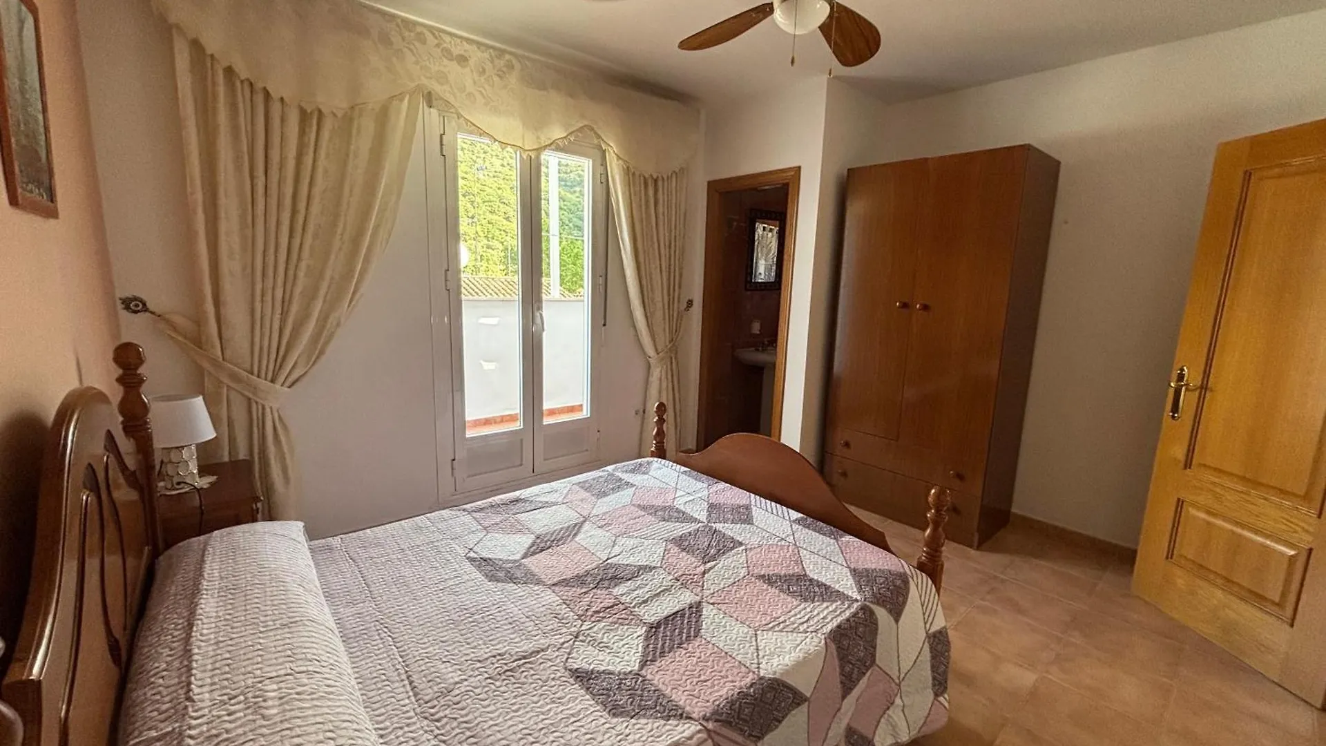 Casa Isabel Holiday home Benaojan 0*,