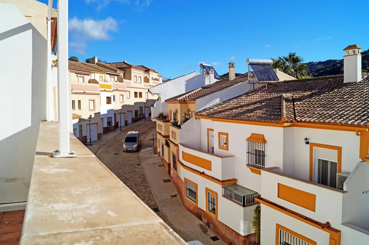 Casa Isabel Holiday home Benaojan