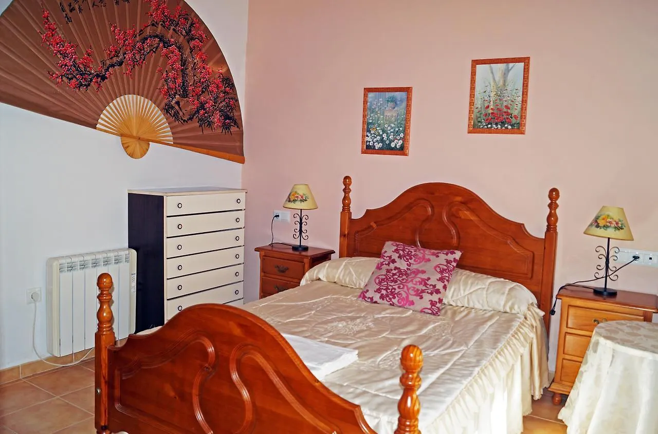 Casa Isabel Holiday home Benaojan Spain