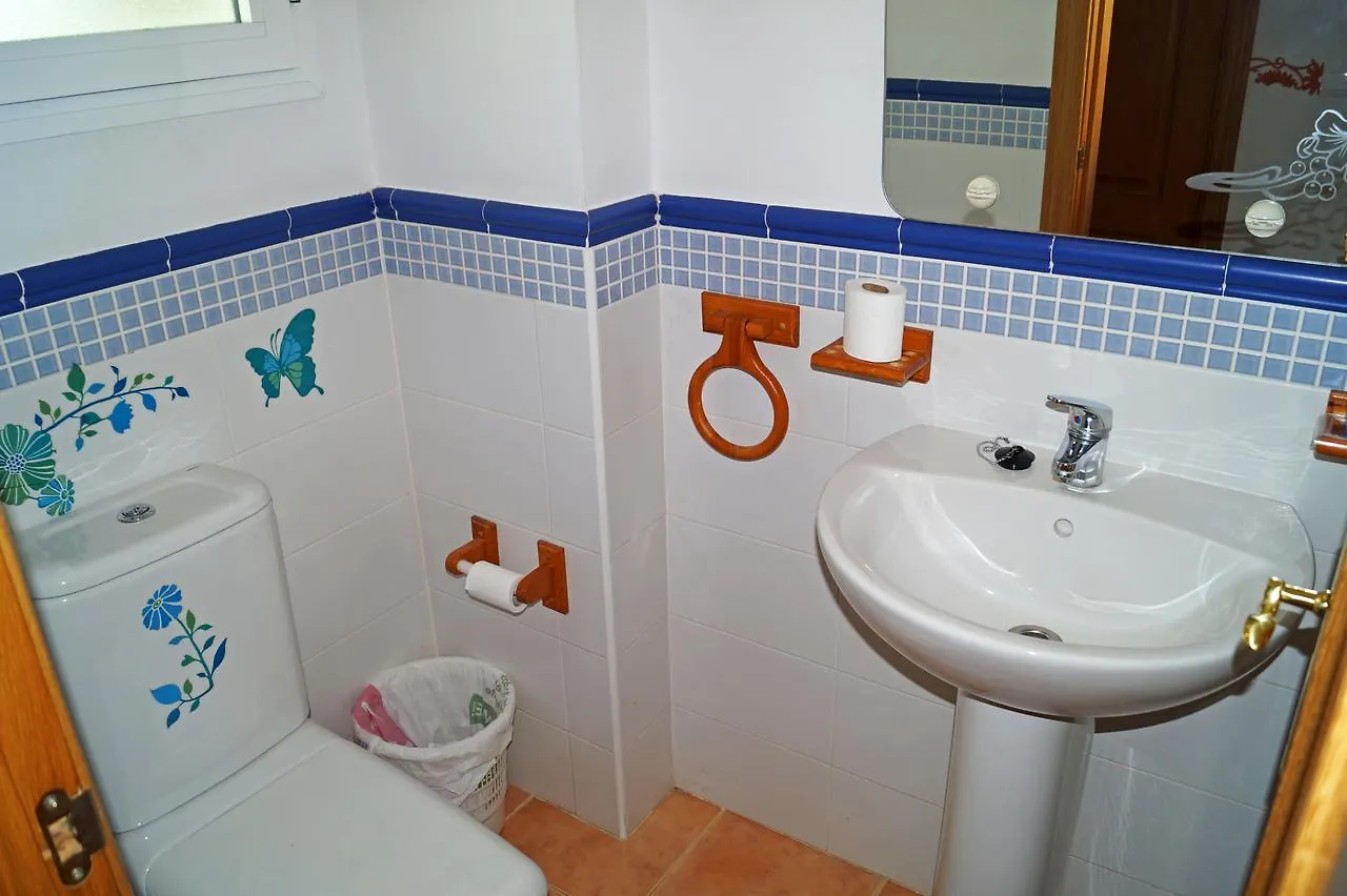 Casa Isabel Holiday home Benaojan