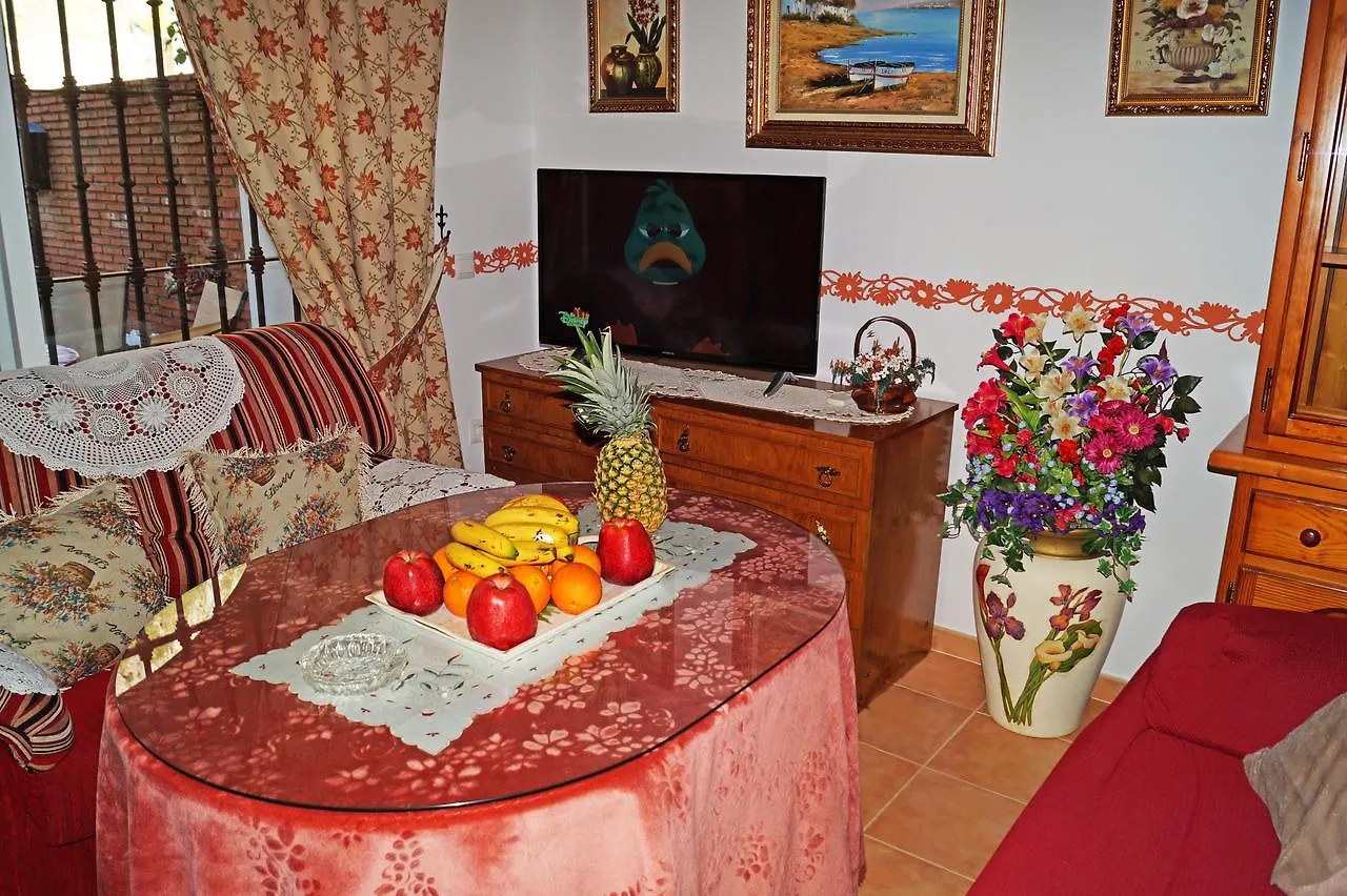 Casa Isabel Holiday home Benaojan