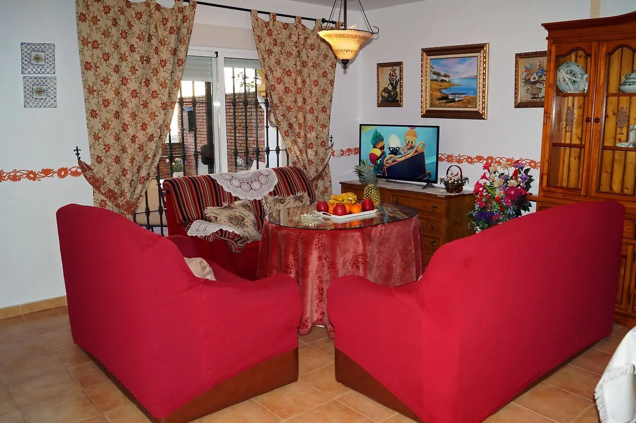 Casa Isabel Holiday home Benaojan