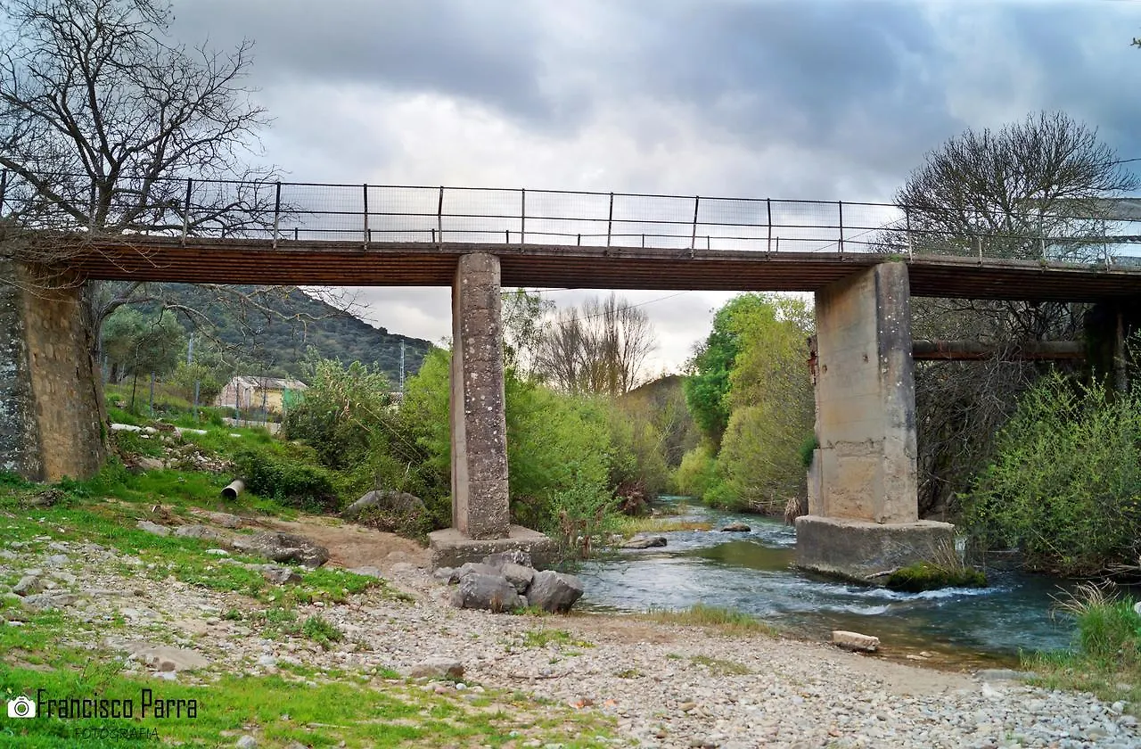 Casa Isabel Holiday home Benaojan 0*,  Spain