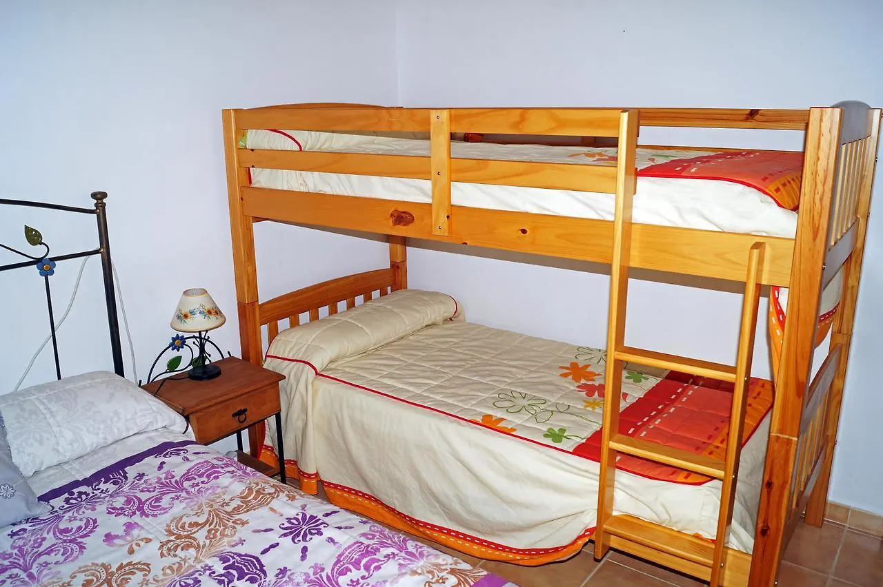 Casa Isabel Holiday home Benaojan