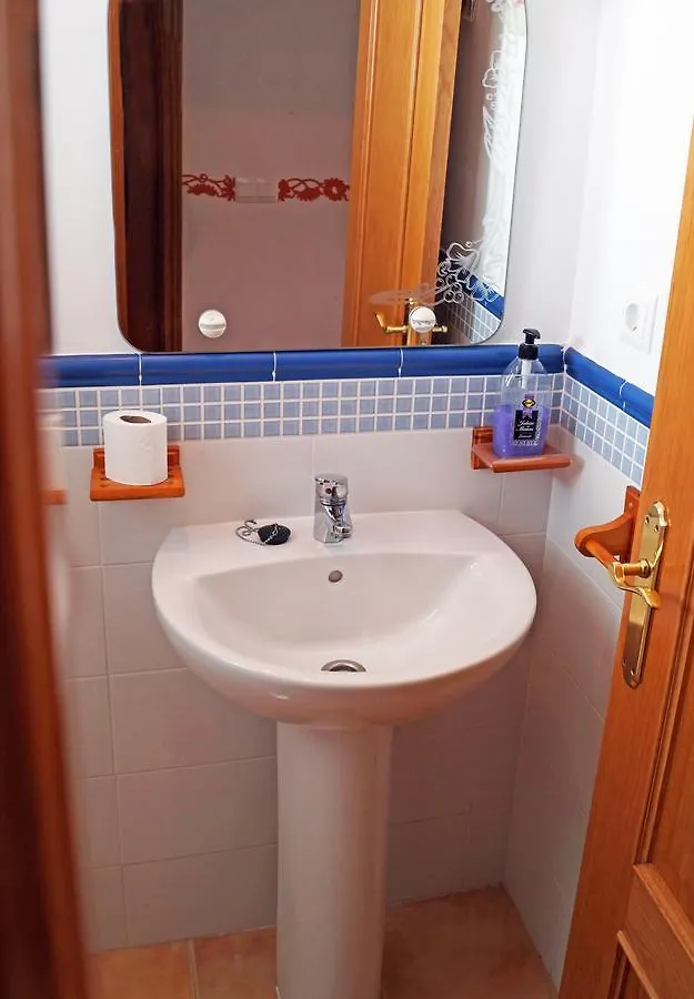 Casa Isabel Holiday home Benaojan 0*,