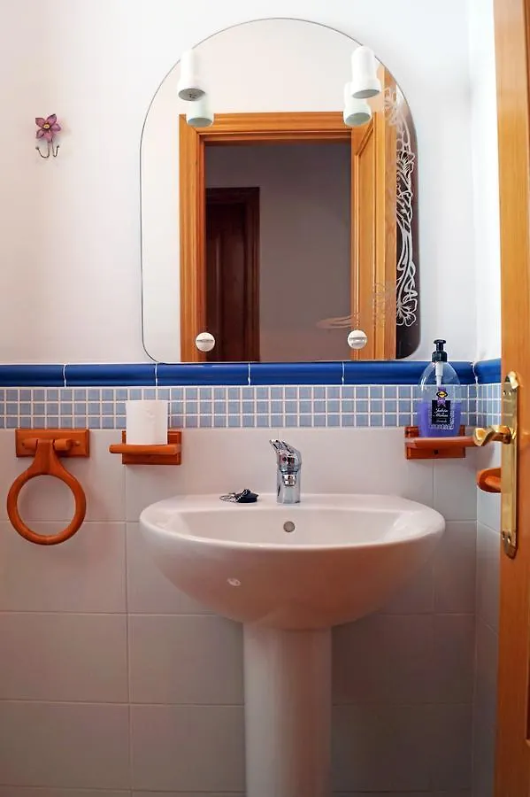 Casa Isabel Holiday home Benaojan
