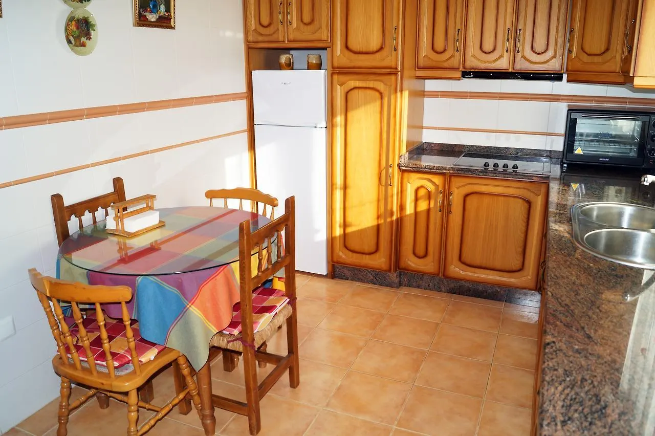 Casa Isabel Holiday home Benaojan Spain