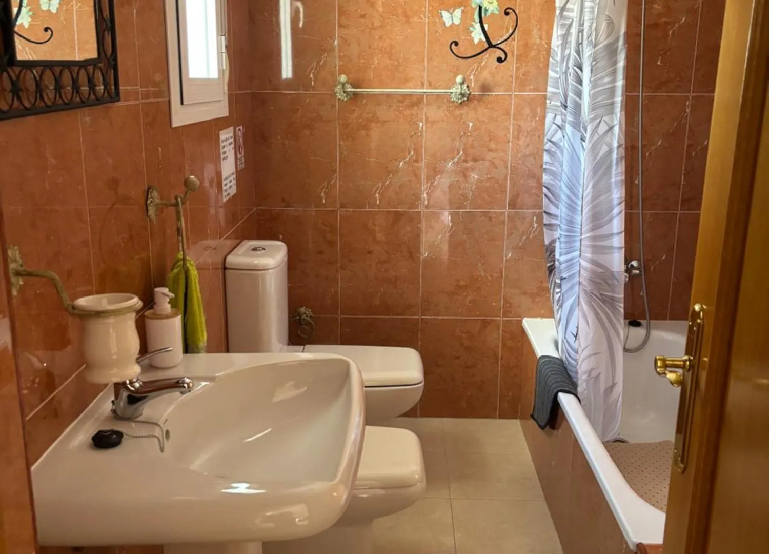 Casa Isabel Holiday home Benaojan
