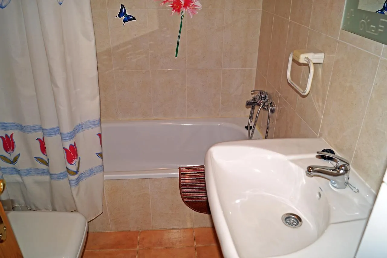 Casa Isabel Holiday home Benaojan