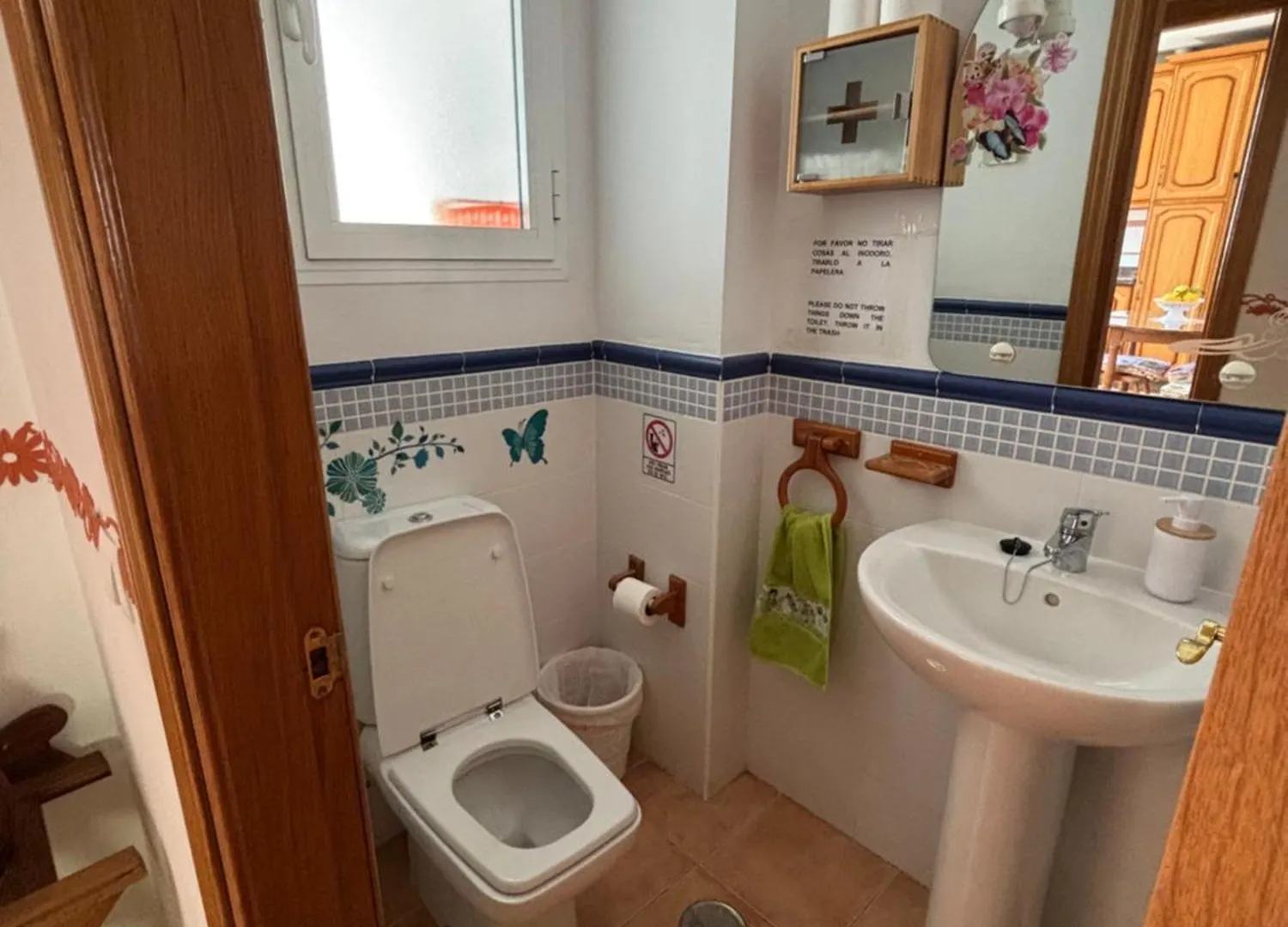 Casa Isabel Βίλα Benaoján Σπίτι διακοπών