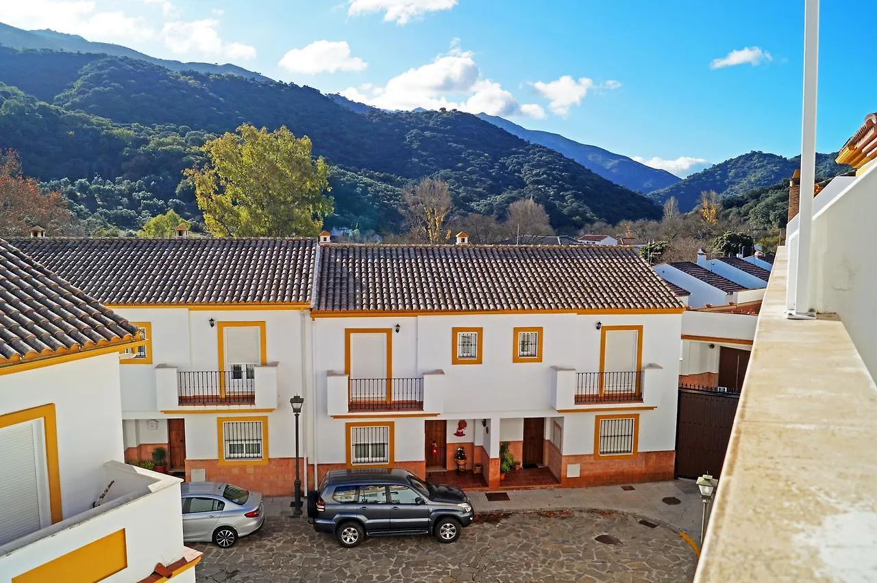 Σπίτι διακοπών Casa Isabel Βίλα Benaoján Ισπανία