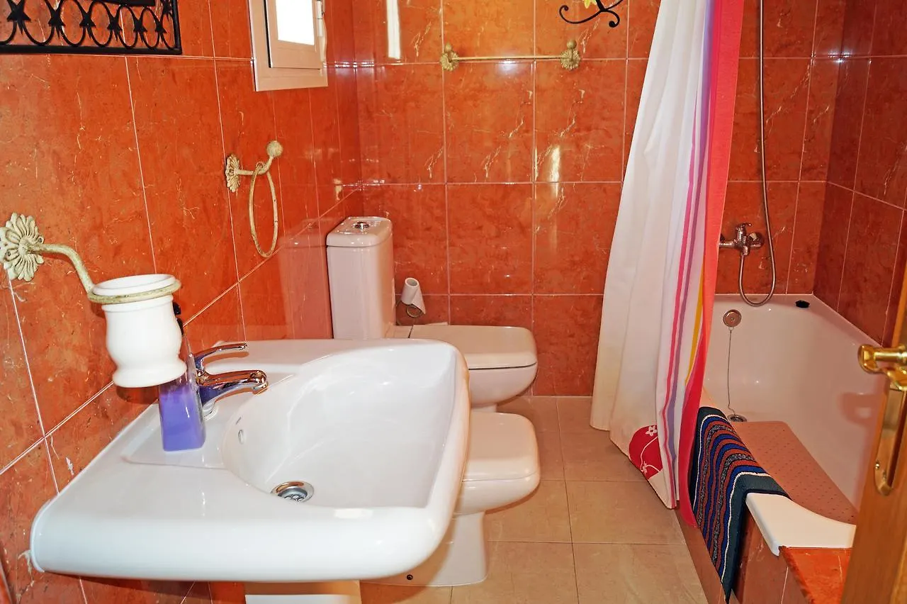 Σπίτι διακοπών Casa Isabel Βίλα Benaoján