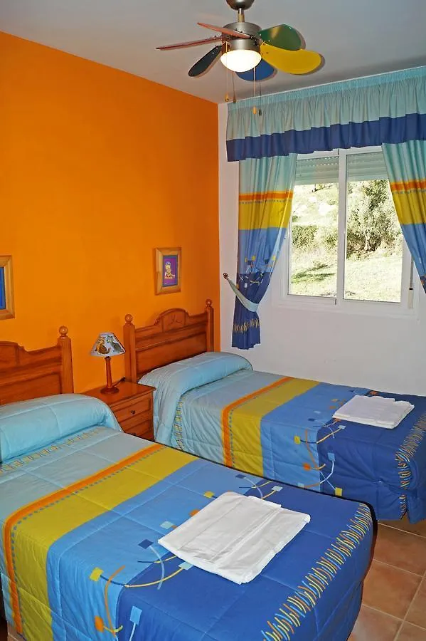 Casa Isabel Βίλα Benaoján 0*,
