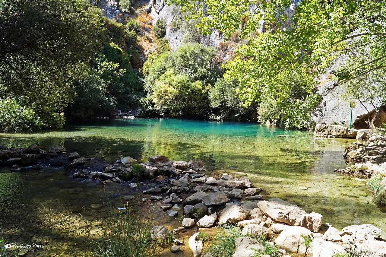 Casa Isabel Βίλα Benaoján Σπίτι διακοπών