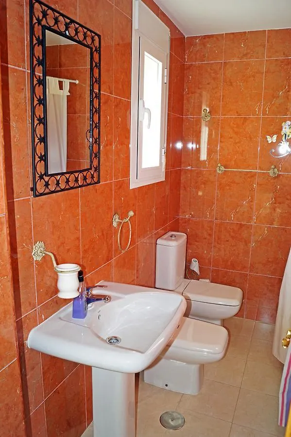 Casa Isabel Βίλα Benaoján Ισπανία