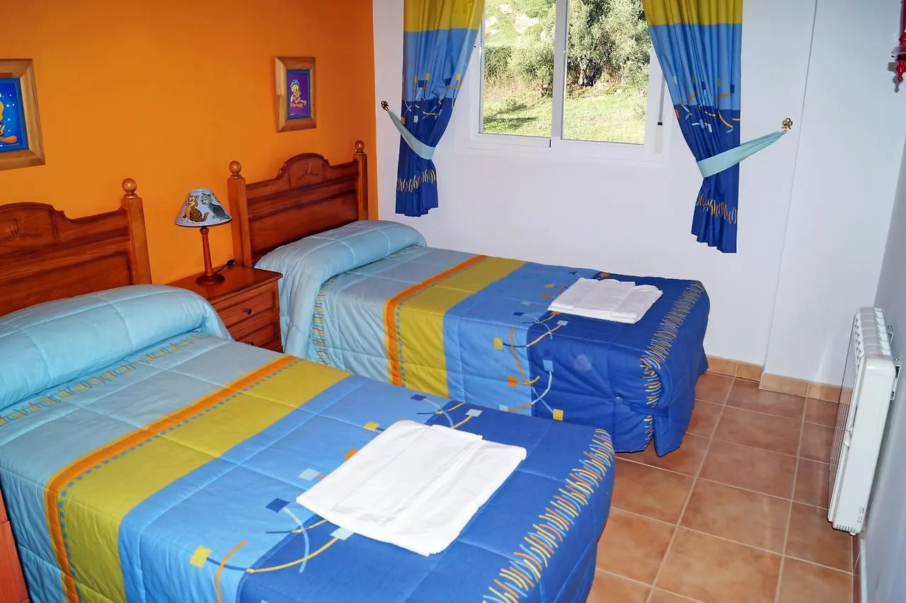 Σπίτι διακοπών Casa Isabel Βίλα Benaoján