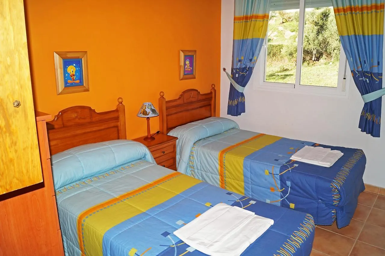 Casa Isabel Βίλα Benaoján Ισπανία