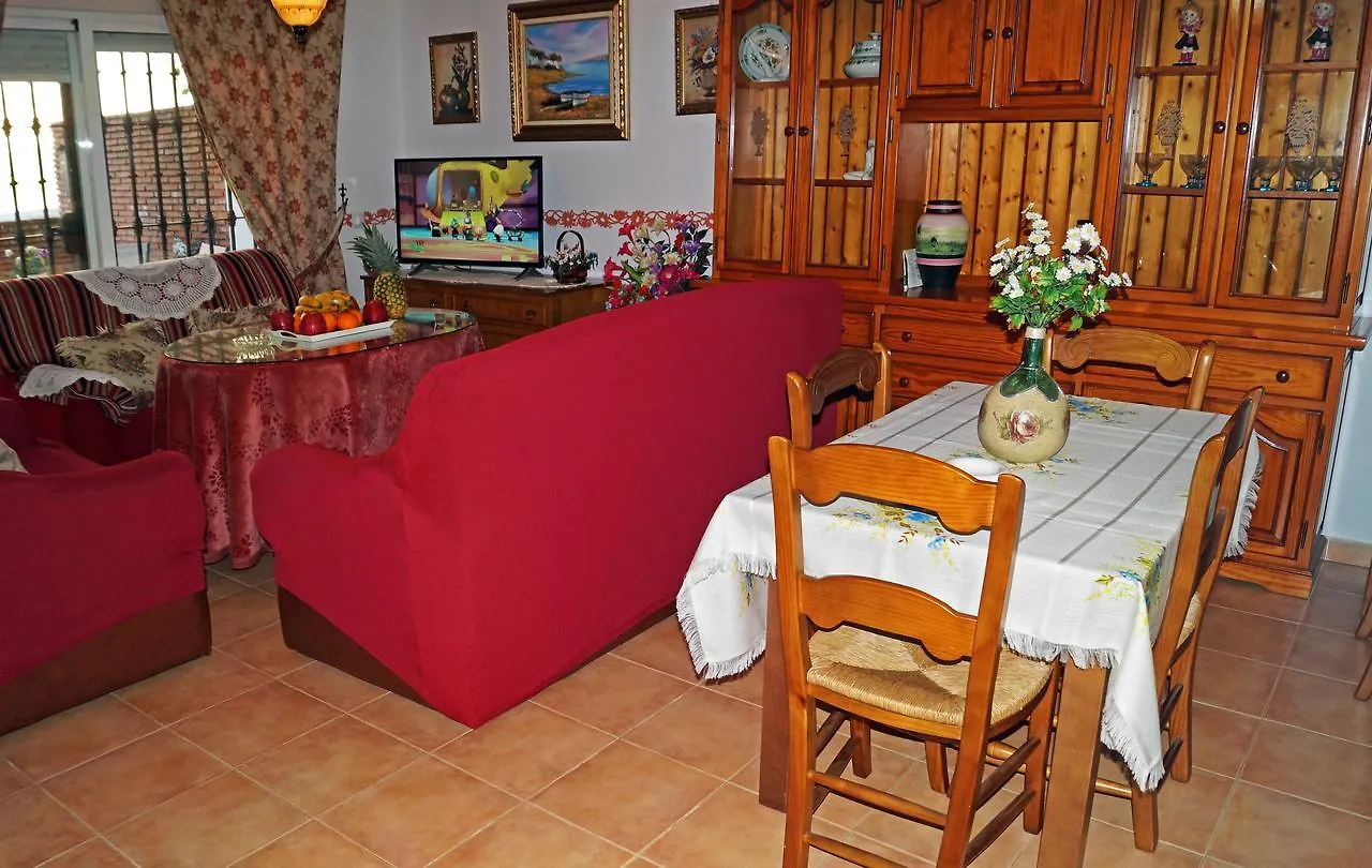 Casa Isabel Βίλα Benaoján